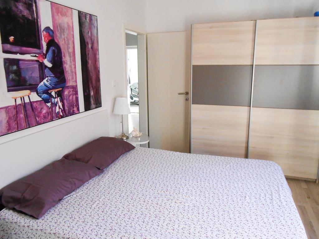 Apartment Tina Istra Buje Rum bild