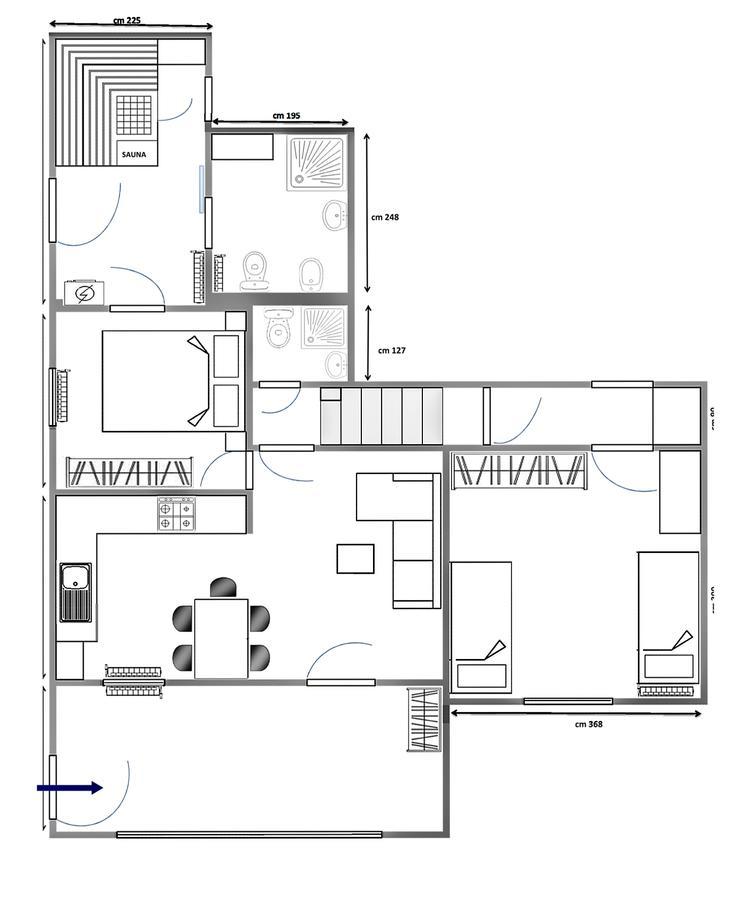 Apartment Tina Istra Buje Exteriör bild